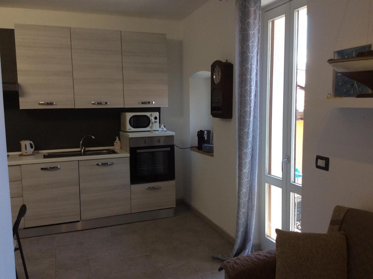 Casa Ninou Apartment Domaso Bagian luar foto