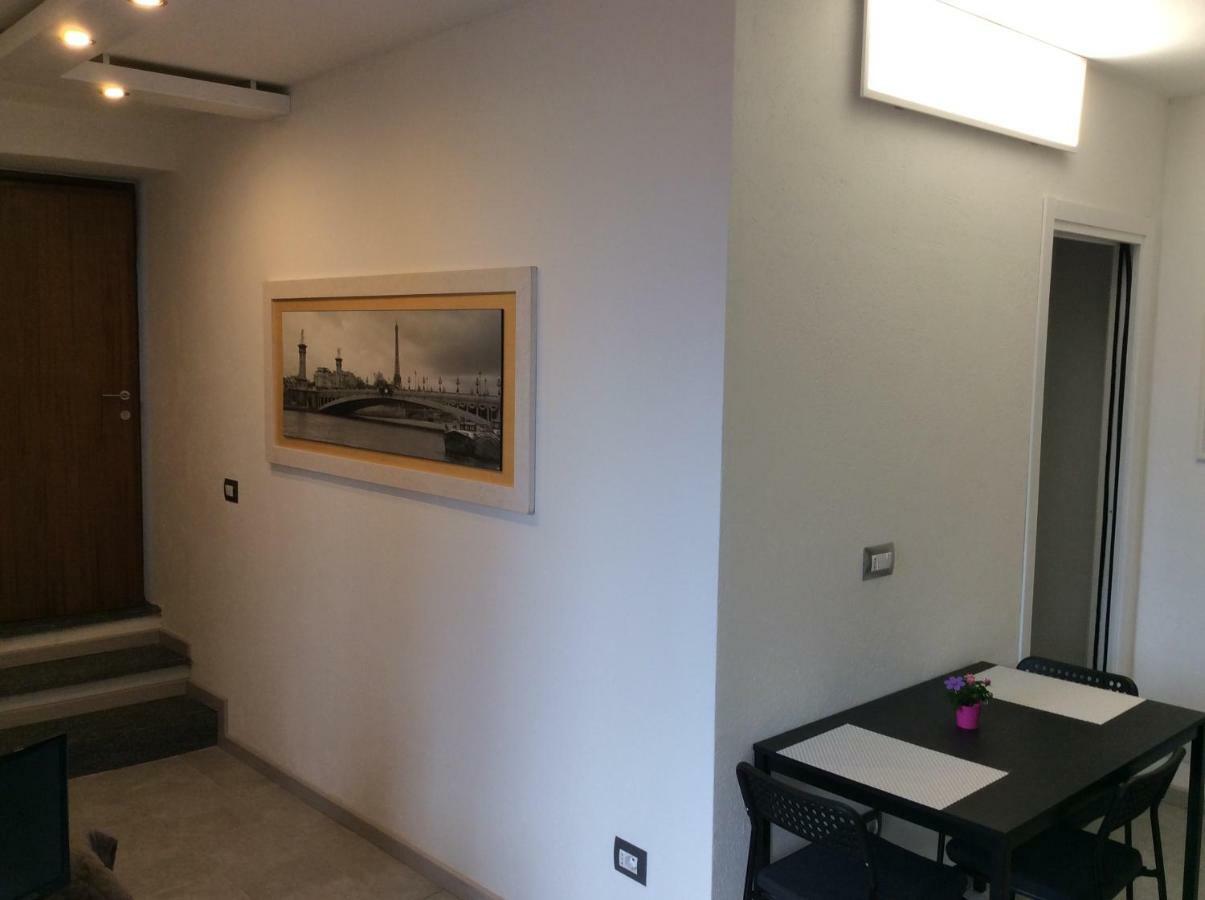 Casa Ninou Apartment Domaso Bagian luar foto